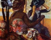 埃德加 德加 : At the Milliner's